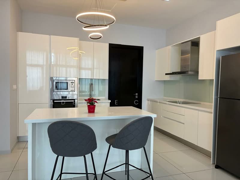 Kondominium untuk Disewa di Tropicana Grande - Adelene Chiew - Kitchen - PropertyGuru.com.my
