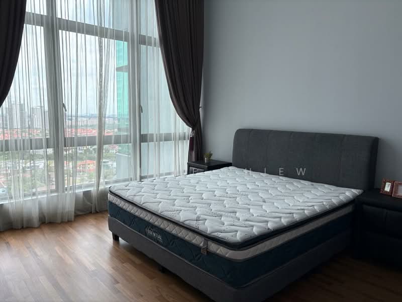 Kondominium untuk Disewa di Tropicana Grande - Adelene Chiew - Bedroom - PropertyGuru.com.my