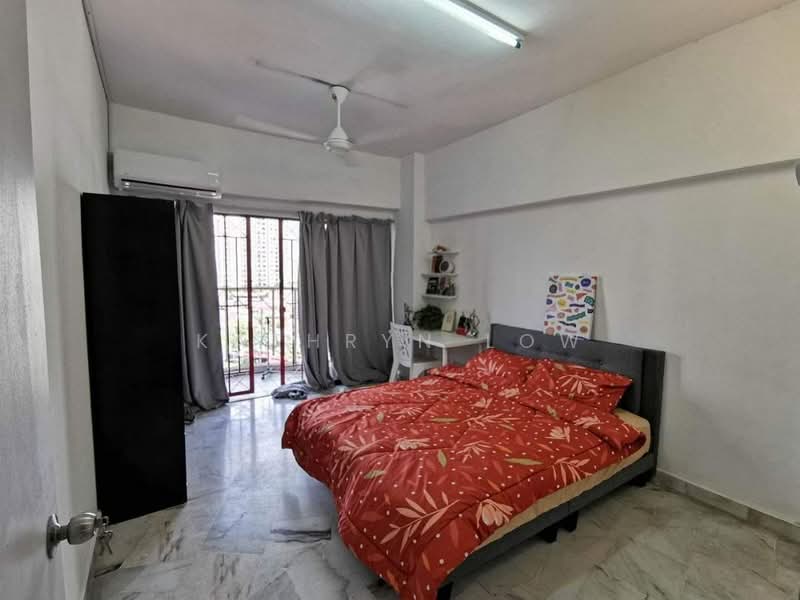 Condominium for Sale at Sri Pelangi Condominiums - Kathryn Low - Bedroom - PropertyGuru.com.my