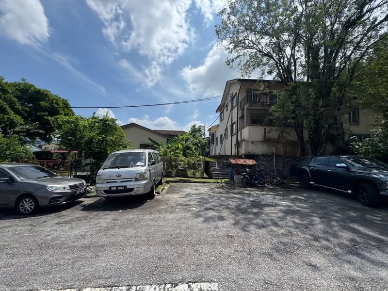 Rumah Teres 1 Tingkat untuk Dijual di Taman Bukit Cheras (Cheras) - Azizol . - Exterior - PropertyGuru.com.my
