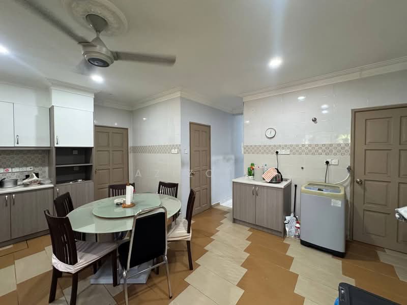 Rumah Teres 1 Tingkat untuk Dijual di Taman Bukit Cheras (Cheras) - Azizol . - Kitchen - PropertyGuru.com.my