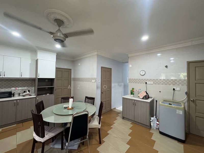 Rumah Teres 1 Tingkat untuk Dijual di Taman Bukit Cheras (Cheras) - Azizol . - Kitchen - PropertyGuru.com.my