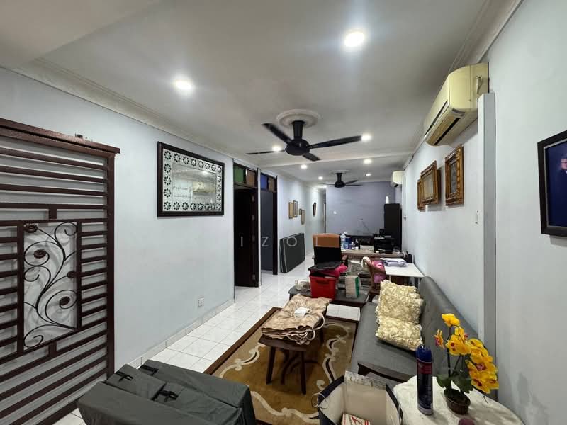 Rumah Teres 1 Tingkat untuk Dijual di Taman Bukit Cheras (Cheras) - Azizol . - PropertyGuru.com.my