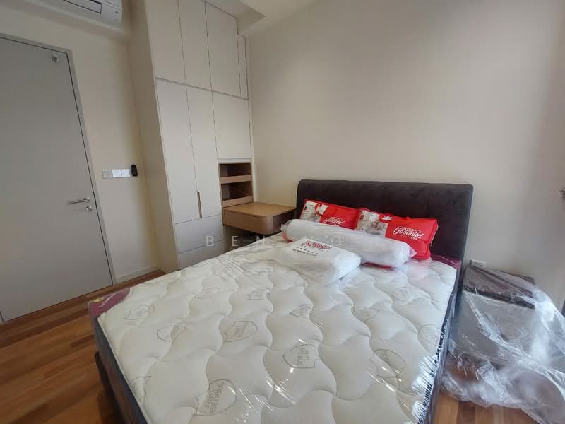 Servis Apartment untuk Disewa di Edelweiss @ Tropicana Gardens - Ben Ng - Bedroom - PropertyGuru.com.my