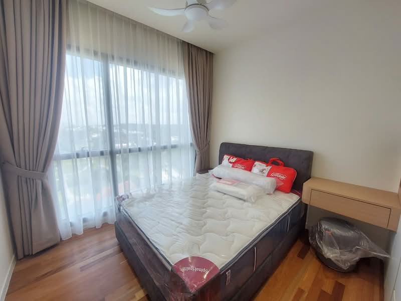 Servis Apartment untuk Disewa di Edelweiss @ Tropicana Gardens - Ben Ng - Bedroom - PropertyGuru.com.my