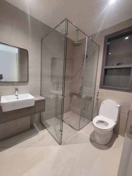 Servis Apartment untuk Disewa di Edelweiss @ Tropicana Gardens - Ben Ng - Bathroom - PropertyGuru.com.my