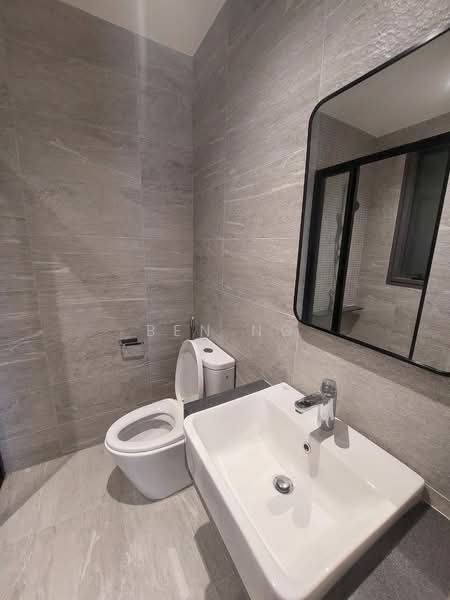 Servis Apartment untuk Disewa di Edelweiss @ Tropicana Gardens - Ben Ng - Bathroom - PropertyGuru.com.my