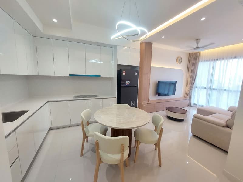 Servis Apartment untuk Disewa di Edelweiss @ Tropicana Gardens - Ben Ng - Kitchen - PropertyGuru.com.my