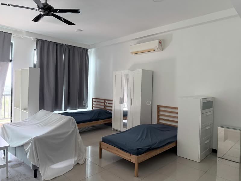 Service Residence for Sale at Molek Regency - Eva Yeo - Bedroom - PropertyGuru.com.my
