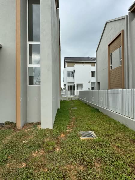2-storey Terraced House for Rent in Bandar Gamuda Cove (Dengkil) - Vincent Yeoh - Exterior - PropertyGuru.com.my