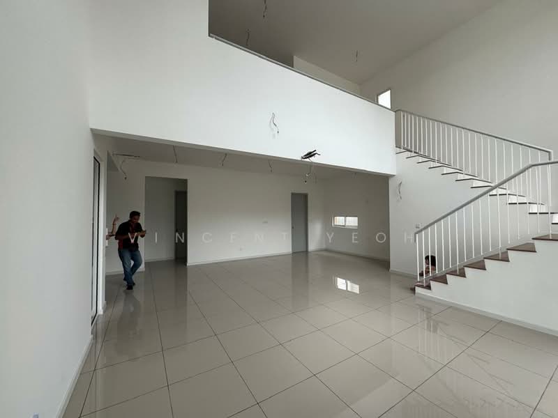 2-storey Terraced House for Rent in Bandar Gamuda Cove (Dengkil) - Vincent Yeoh - Living Room - PropertyGuru.com.my