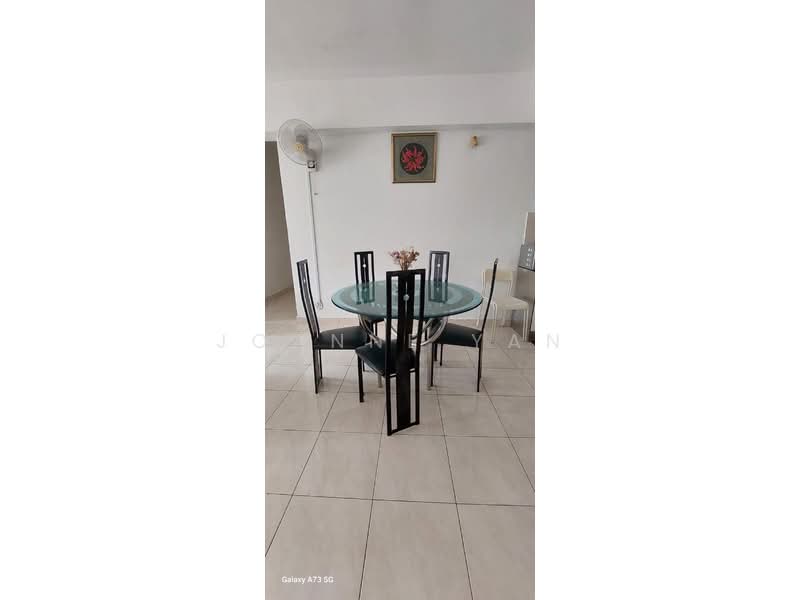 Condominium for Rent at Endah Puri - Joanne Yan - Dining Room - PropertyGuru.com.my
