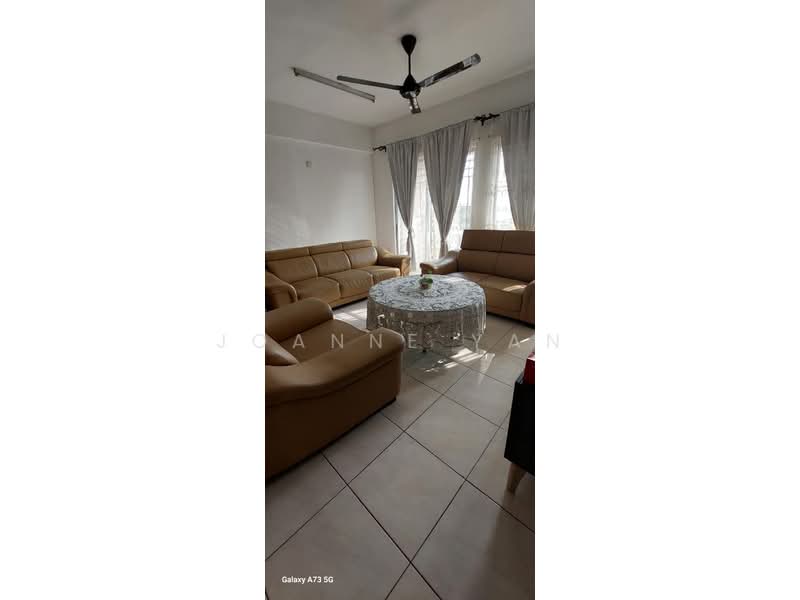 Condominium for Rent at Endah Puri - Joanne Yan - Living Room - PropertyGuru.com.my