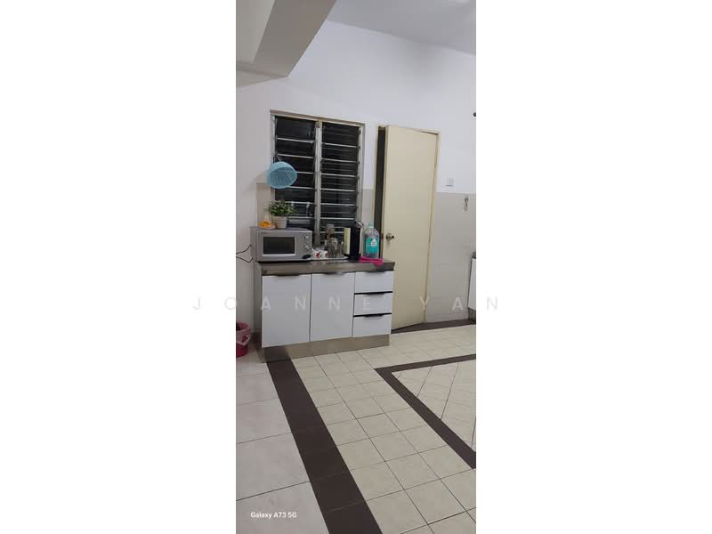 Condominium for Rent at Endah Puri - Joanne Yan - Kitchen - PropertyGuru.com.my