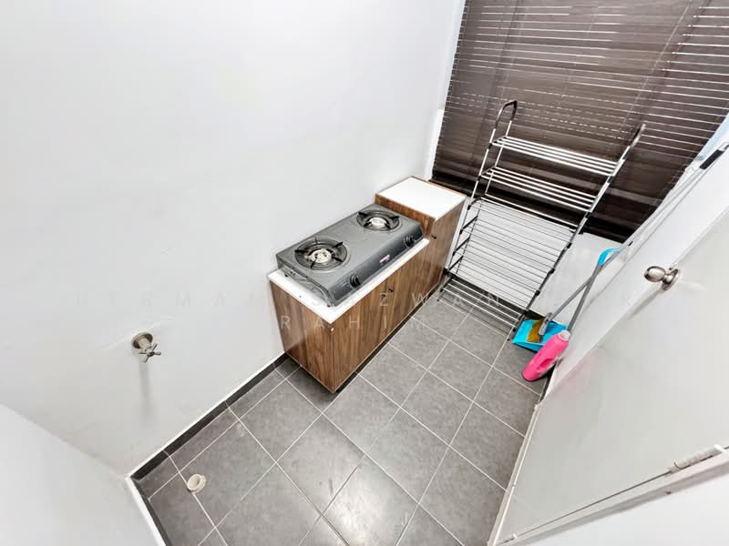 Condominium for Sale at Residensi Adelia 2 - Herman Sazwan Nor Rahim - Yard - PropertyGuru.com.my