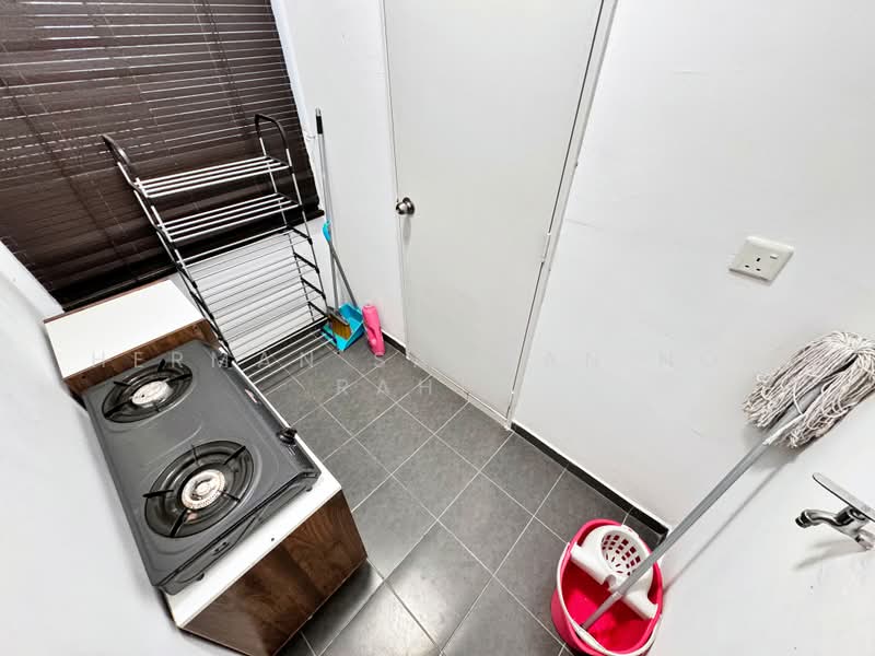 Condominium for Sale at Residensi Adelia 2 - Herman Sazwan Nor Rahim - Yard - PropertyGuru.com.my