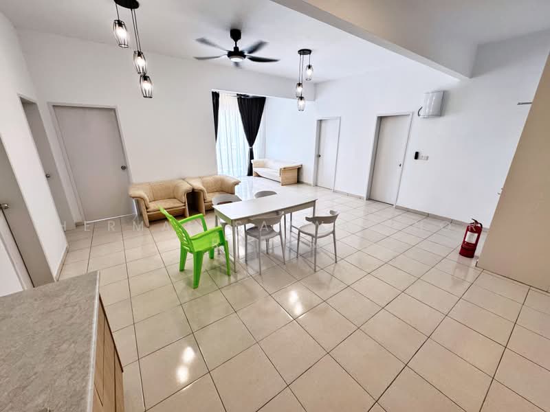 Condominium for Sale at Residensi Adelia 2 - Herman Sazwan Nor Rahim - Dining Room - PropertyGuru.com.my
