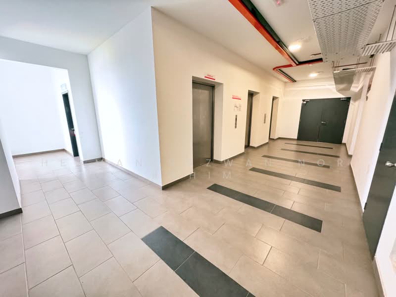 Condominium for Sale at Residensi Adelia 2 - Herman Sazwan Nor Rahim - Lobby - PropertyGuru.com.my