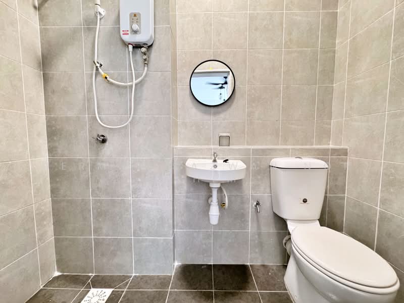 Condominium for Sale at Residensi Adelia 2 - Herman Sazwan Nor Rahim - Bathroom - PropertyGuru.com.my