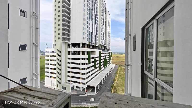 Pangsapuri untuk Dijual di Residensi Pauh Permai - Ooi Chee Khoon - Exterior - PropertyGuru.com.my