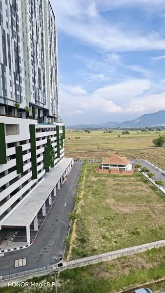 Pangsapuri untuk Dijual di Residensi Pauh Permai - Ooi Chee Khoon - Exterior - PropertyGuru.com.my