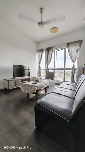 Pangsapuri untuk Dijual di Residensi Pauh Permai - Ooi Chee Khoon - Living Room - PropertyGuru.com.my