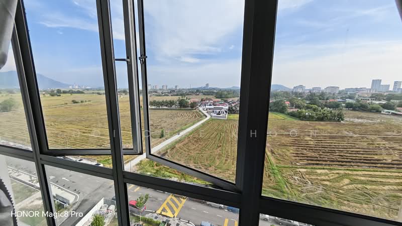 Pangsapuri untuk Dijual di Residensi Pauh Permai - Ooi Chee Khoon - View - PropertyGuru.com.my