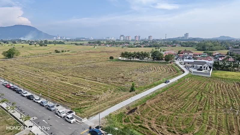 Pangsapuri untuk Dijual di Residensi Pauh Permai - Ooi Chee Khoon - Exterior - PropertyGuru.com.my