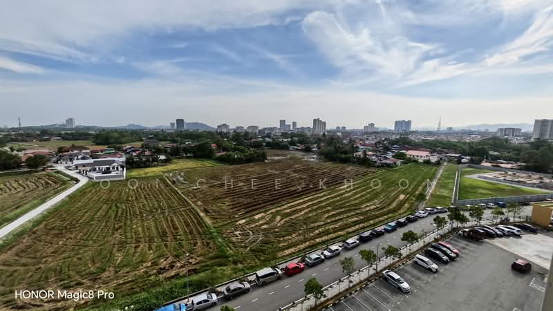 Pangsapuri untuk Dijual di Residensi Pauh Permai - Ooi Chee Khoon - Exterior - PropertyGuru.com.my