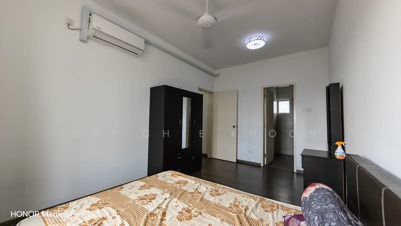 Pangsapuri untuk Dijual di Residensi Pauh Permai - Ooi Chee Khoon - Bedroom - PropertyGuru.com.my