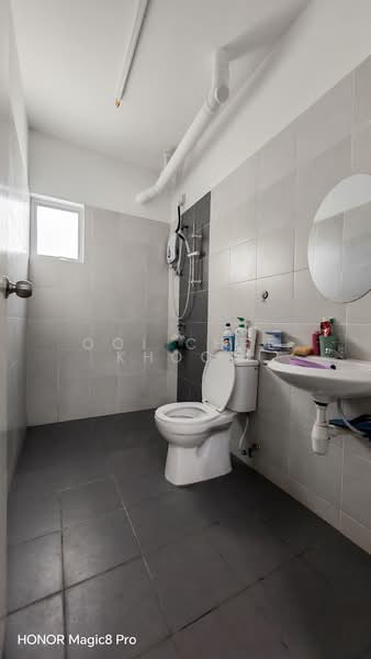 Pangsapuri untuk Dijual di Residensi Pauh Permai - Ooi Chee Khoon - Bathroom - PropertyGuru.com.my