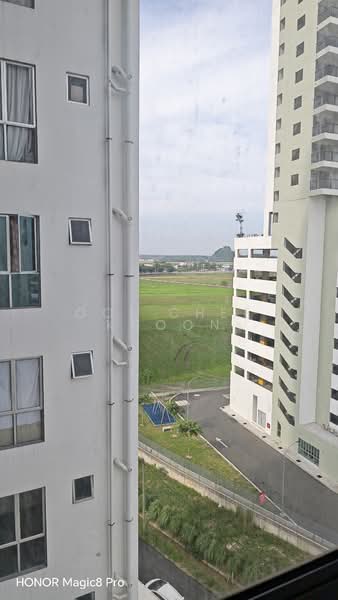 Pangsapuri untuk Dijual di Residensi Pauh Permai - Ooi Chee Khoon - Exterior - PropertyGuru.com.my