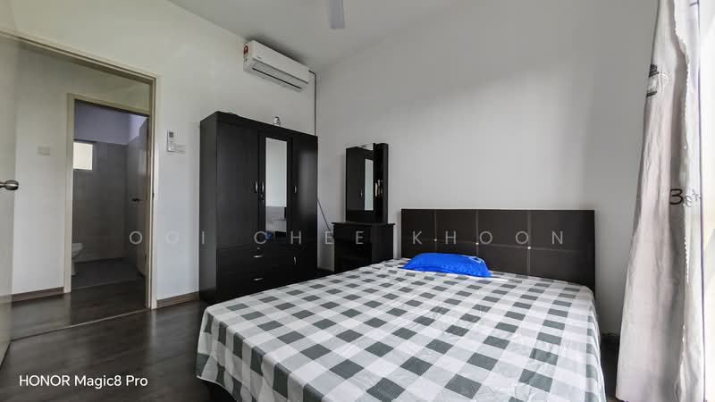 Pangsapuri untuk Dijual di Residensi Pauh Permai - Ooi Chee Khoon - Bedroom - PropertyGuru.com.my