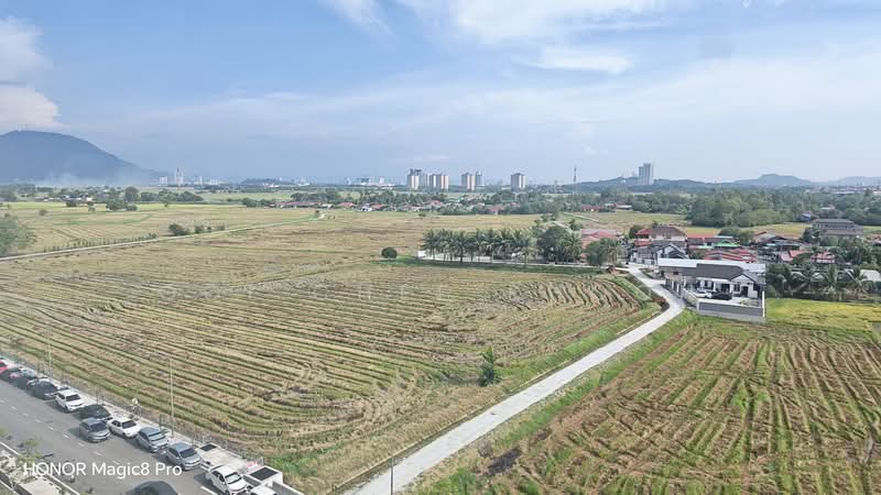 Pangsapuri untuk Dijual di Residensi Pauh Permai - Ooi Chee Khoon - Exterior - PropertyGuru.com.my