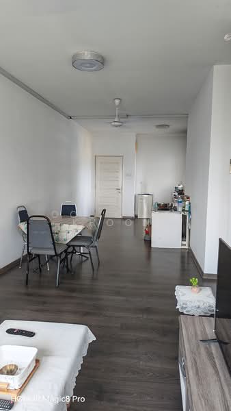 Pangsapuri untuk Dijual di Residensi Pauh Permai - Ooi Chee Khoon - Dining Room - PropertyGuru.com.my