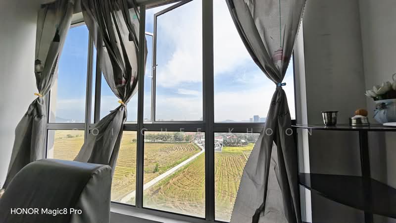 Pangsapuri untuk Dijual di Residensi Pauh Permai - Ooi Chee Khoon - View - PropertyGuru.com.my