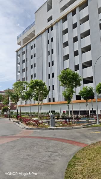 Pangsapuri untuk Dijual di Residensi Pauh Permai - Ooi Chee Khoon - Exterior - PropertyGuru.com.my