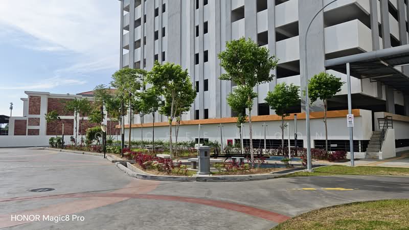 Pangsapuri untuk Dijual di Residensi Pauh Permai - Ooi Chee Khoon - Exterior - PropertyGuru.com.my