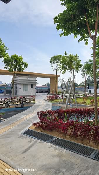 Pangsapuri untuk Dijual di Residensi Pauh Permai - Ooi Chee Khoon - Exterior - PropertyGuru.com.my