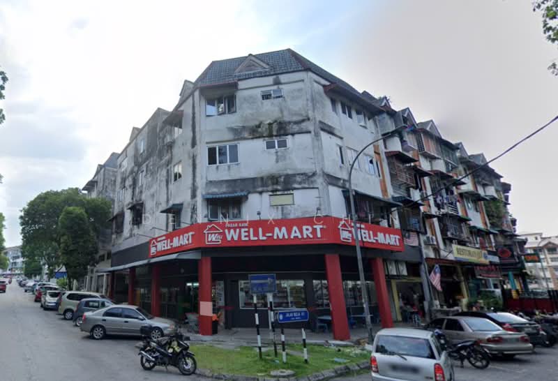 Shop for Rent in Taman Mulia Jaya (Ampang) - Dennix Chin - Exterior - PropertyGuru.com.my