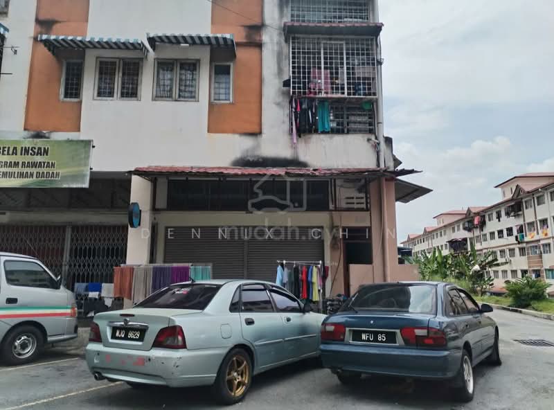 Shop for Rent in Taman Mulia Jaya (Ampang) - Dennix Chin - Exterior - PropertyGuru.com.my