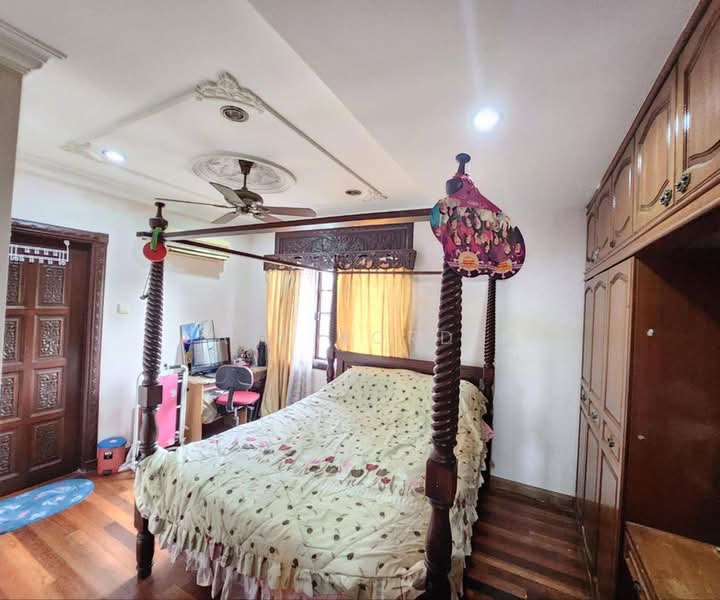 Bungalow for Sale in Subang Bestari (Shah Alam) - Sa'a Nordin - Bedroom - PropertyGuru.com.my