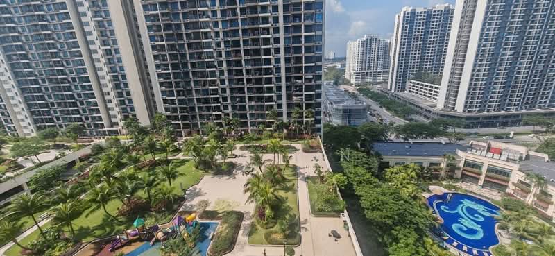 Kediaman Servis untuk Dijual di Country Garden Central Park - Sam Tan - Exterior - PropertyGuru.com.my