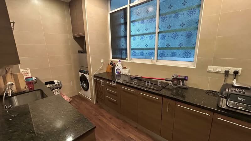 Condominium for Rent at Fettes Residence - Vivien Cheah - Kitchen - PropertyGuru.com.my