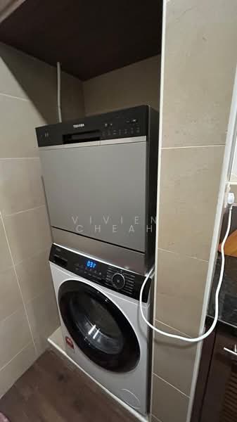 Condominium for Rent at Fettes Residence - Vivien Cheah - Interior - PropertyGuru.com.my