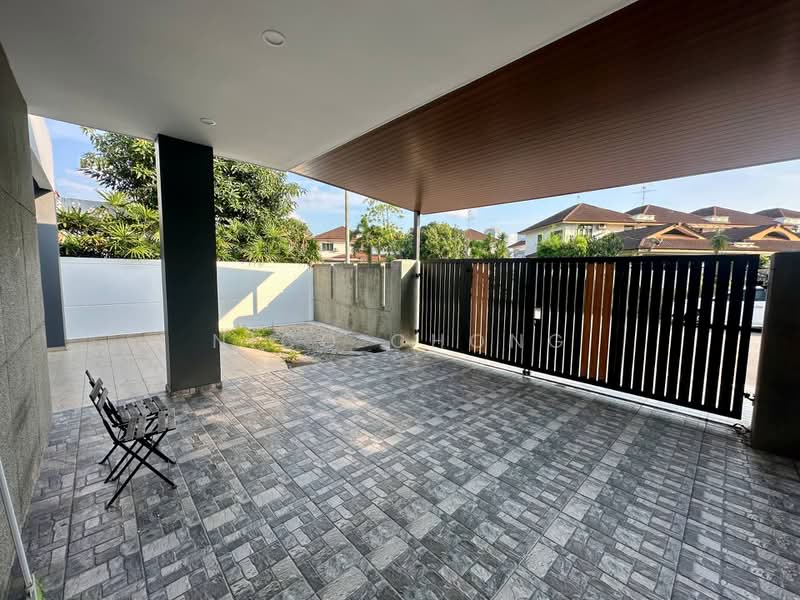Rumah Berkembar untuk Dijual di Taman Ponderosa (Johor Bahru) - Nico Chong - Exterior - PropertyGuru.com.my