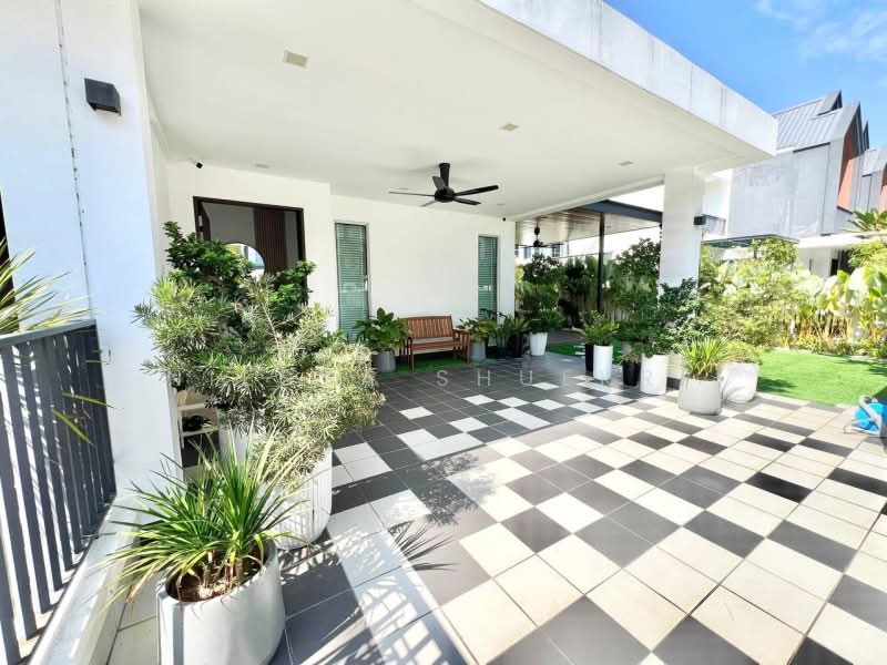 Rumah Teres 2 Tingkat untuk Dijual di Eco Forest (Semenyih) - Niesya Shuekry - Exterior - PropertyGuru.com.my