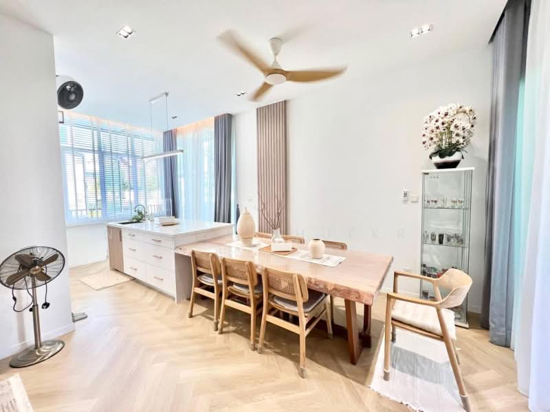 Rumah Teres 2 Tingkat untuk Dijual di Eco Forest (Semenyih) - Niesya Shuekry - Kitchen - PropertyGuru.com.my