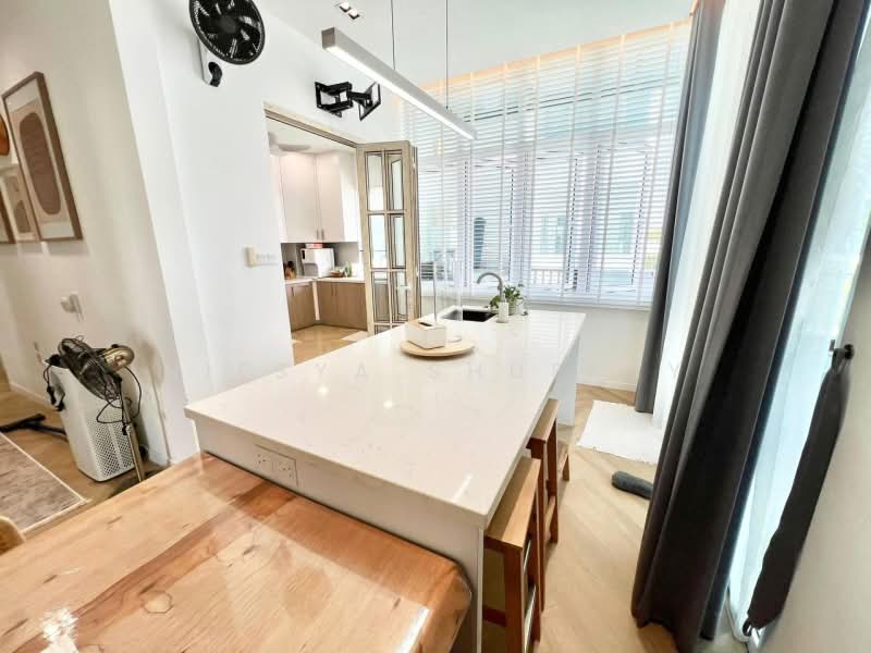 Rumah Teres 2 Tingkat untuk Dijual di Eco Forest (Semenyih) - Niesya Shuekry - Kitchen - PropertyGuru.com.my