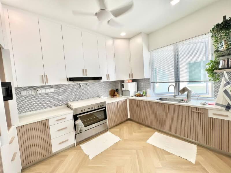 Rumah Teres 2 Tingkat untuk Dijual di Eco Forest (Semenyih) - Niesya Shuekry - Kitchen - PropertyGuru.com.my